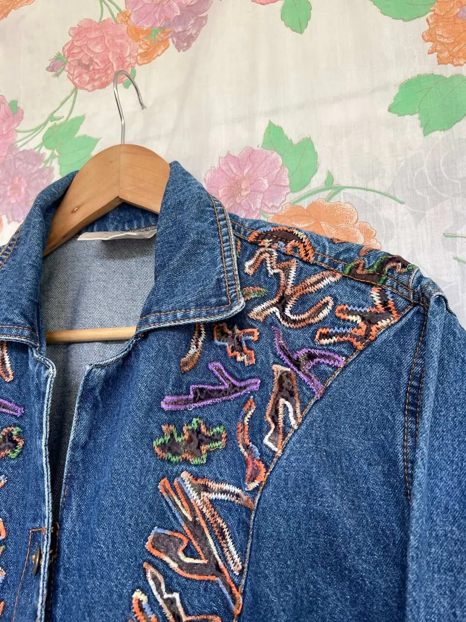 80's Hysterical Long Sleeve Overall