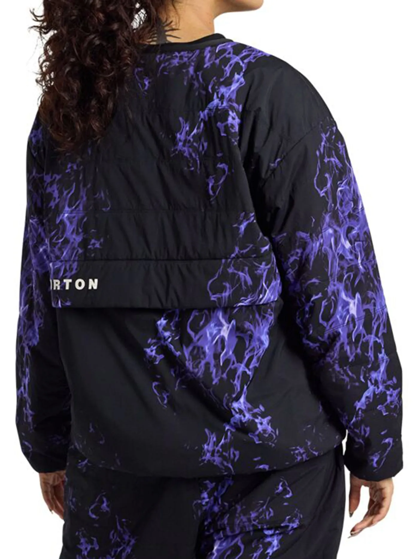 AG Pinball Insulated Pullover Crewneck