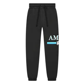 Amiri Kids MA Bar Sweatpants