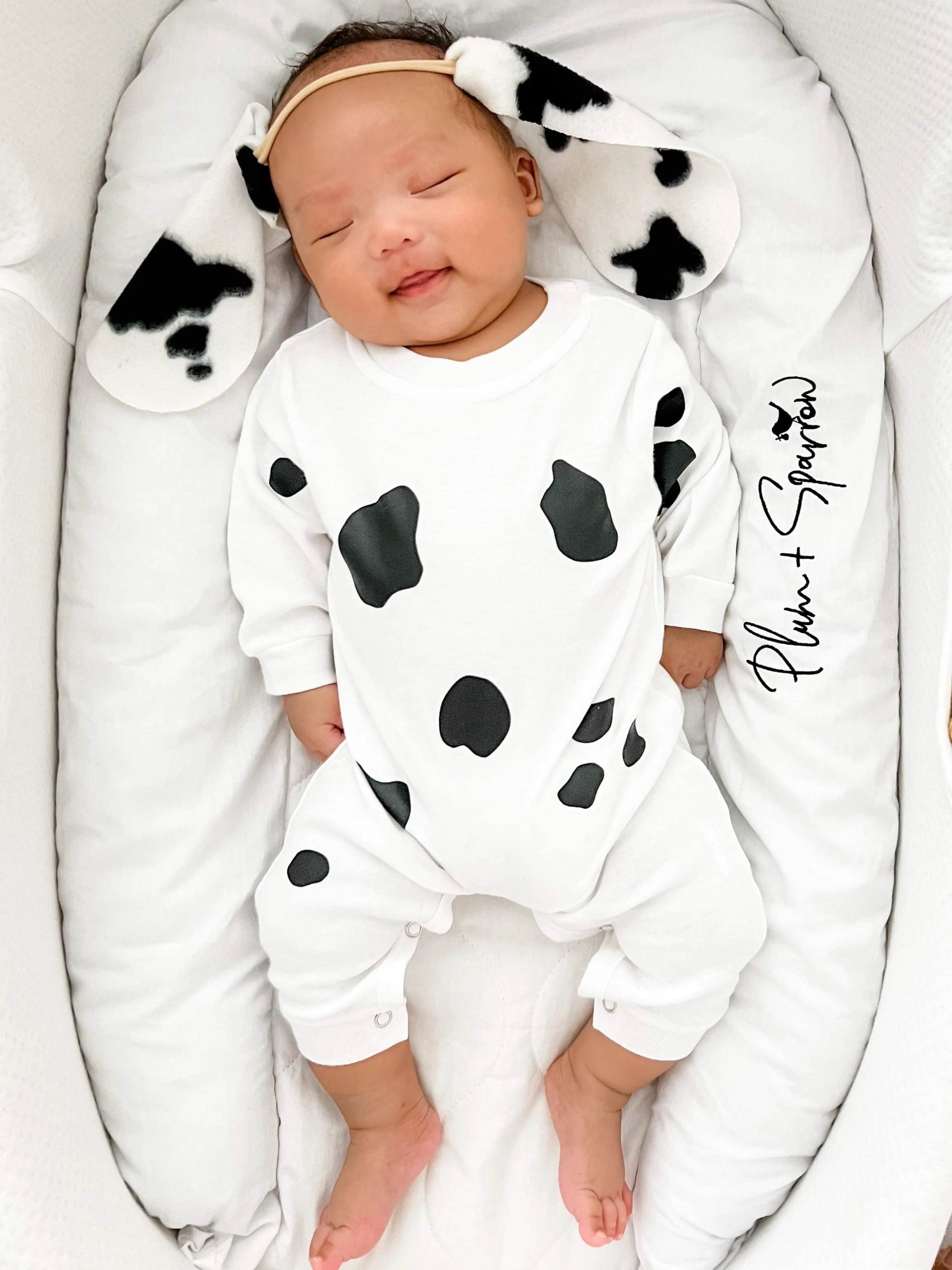 Baby Dalmatian Costume