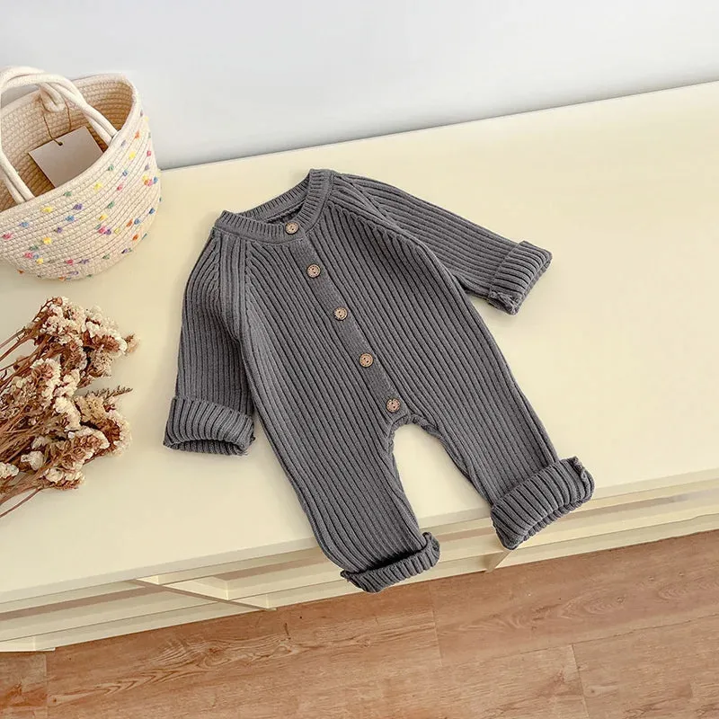 Baby  Knit Romper