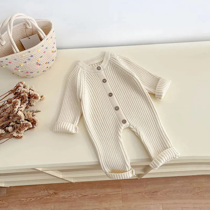 Baby  Knit Romper