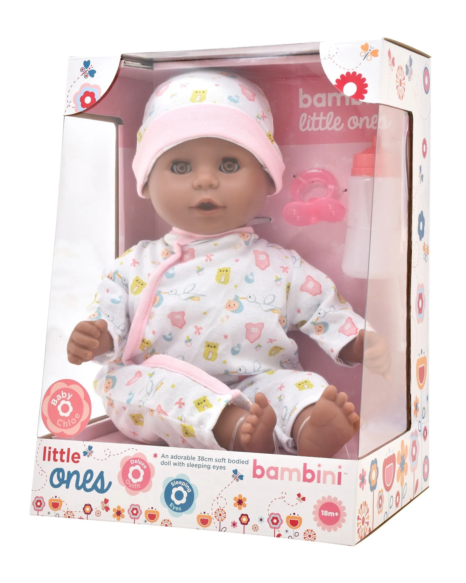 Bambini Baby Chloe Doll