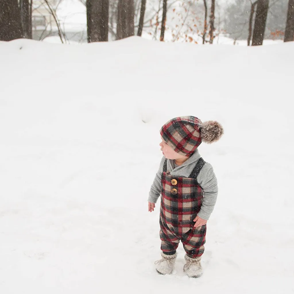 Barefoot Romper Sewing Pattern - Child
