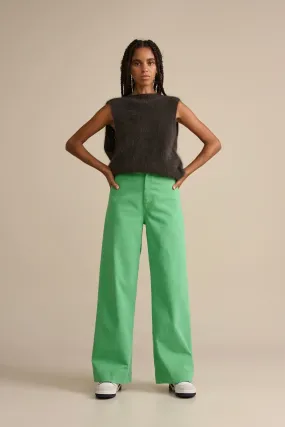 Bellerose- Lottie Pants: Frog