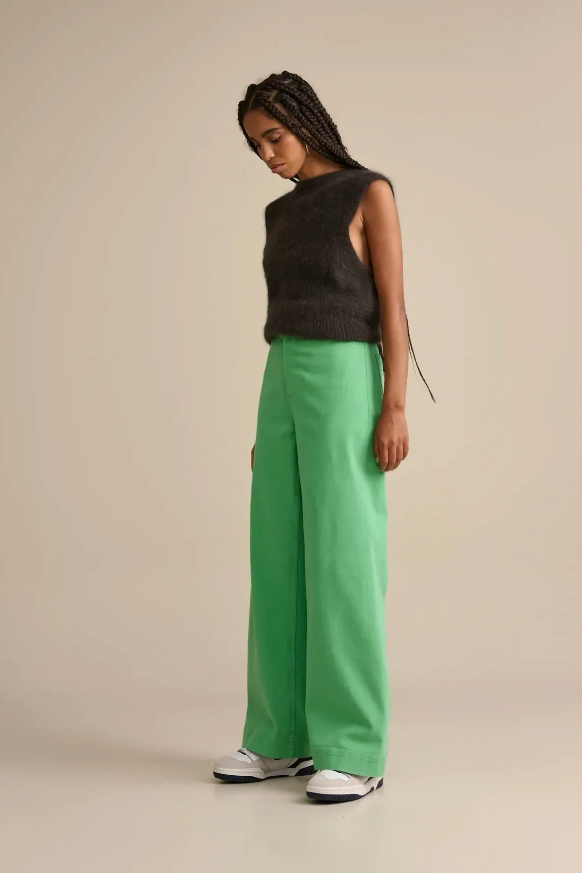 Bellerose- Lottie Pants: Frog
