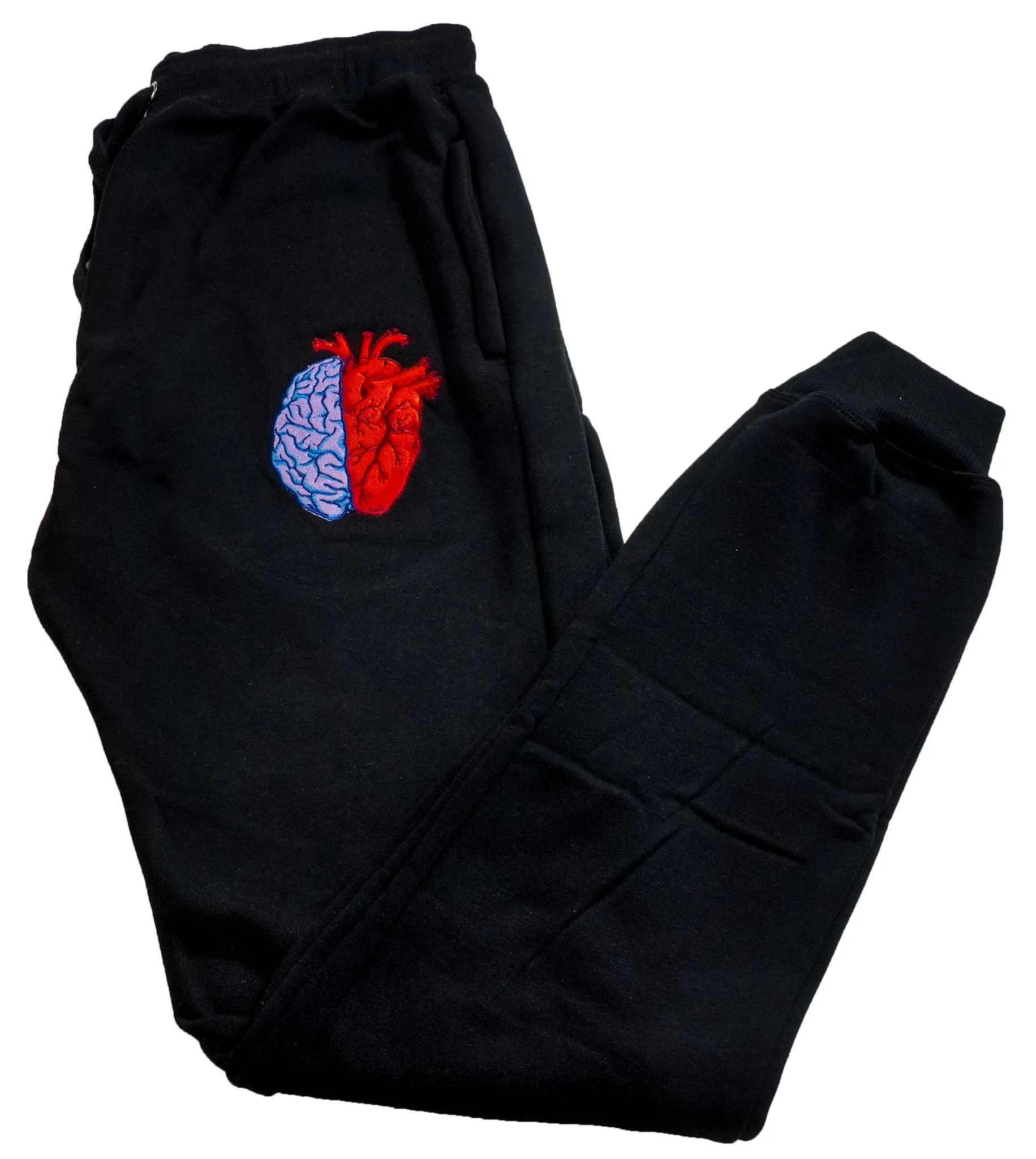 Black Sweatpants