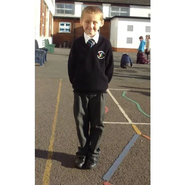 Bloomfield Primary School V-Neck Sweatshirt