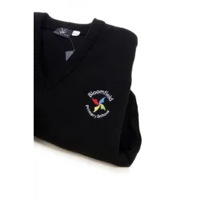 Bloomfield Primary School V-Neck Sweatshirt