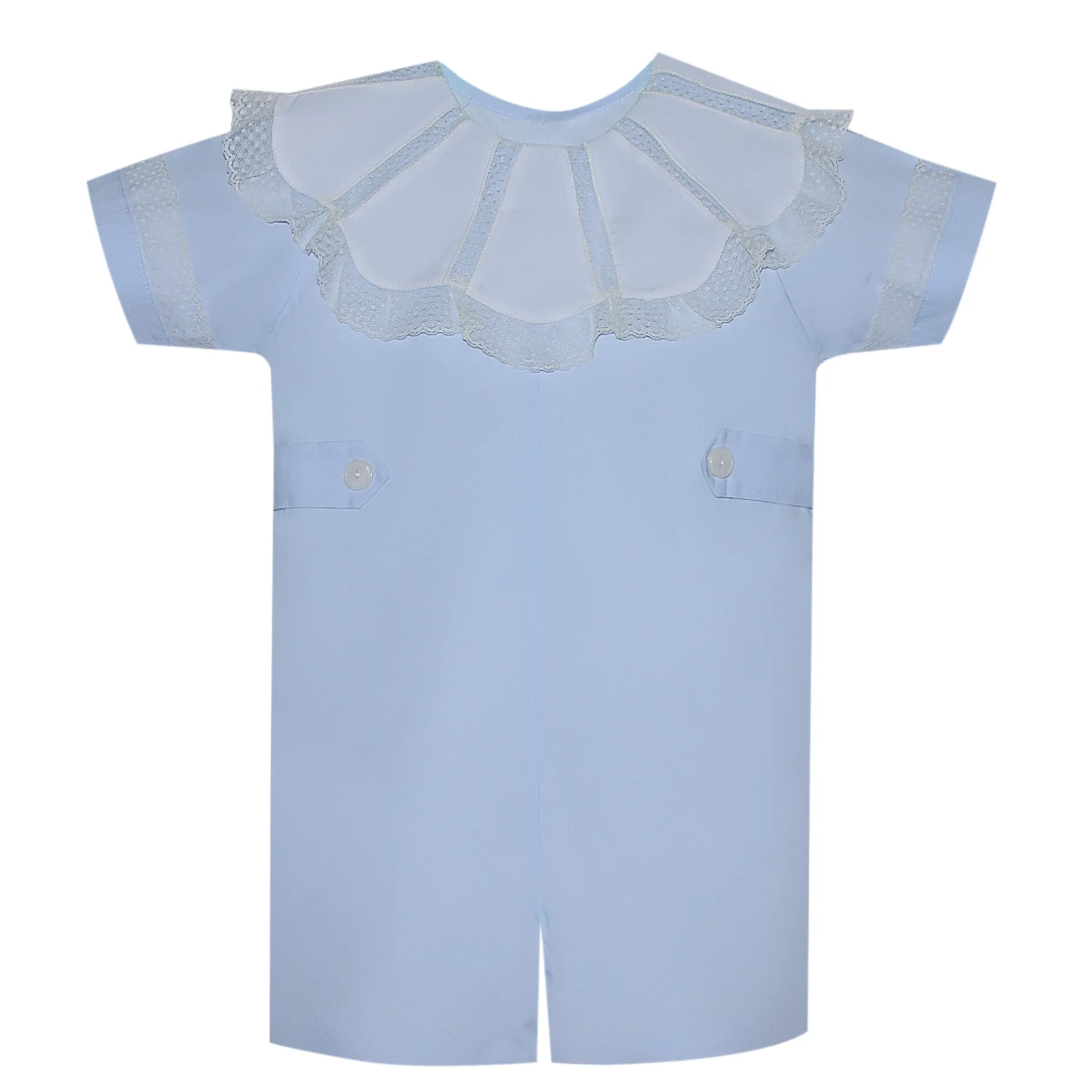 Chandler Shortall - Blue