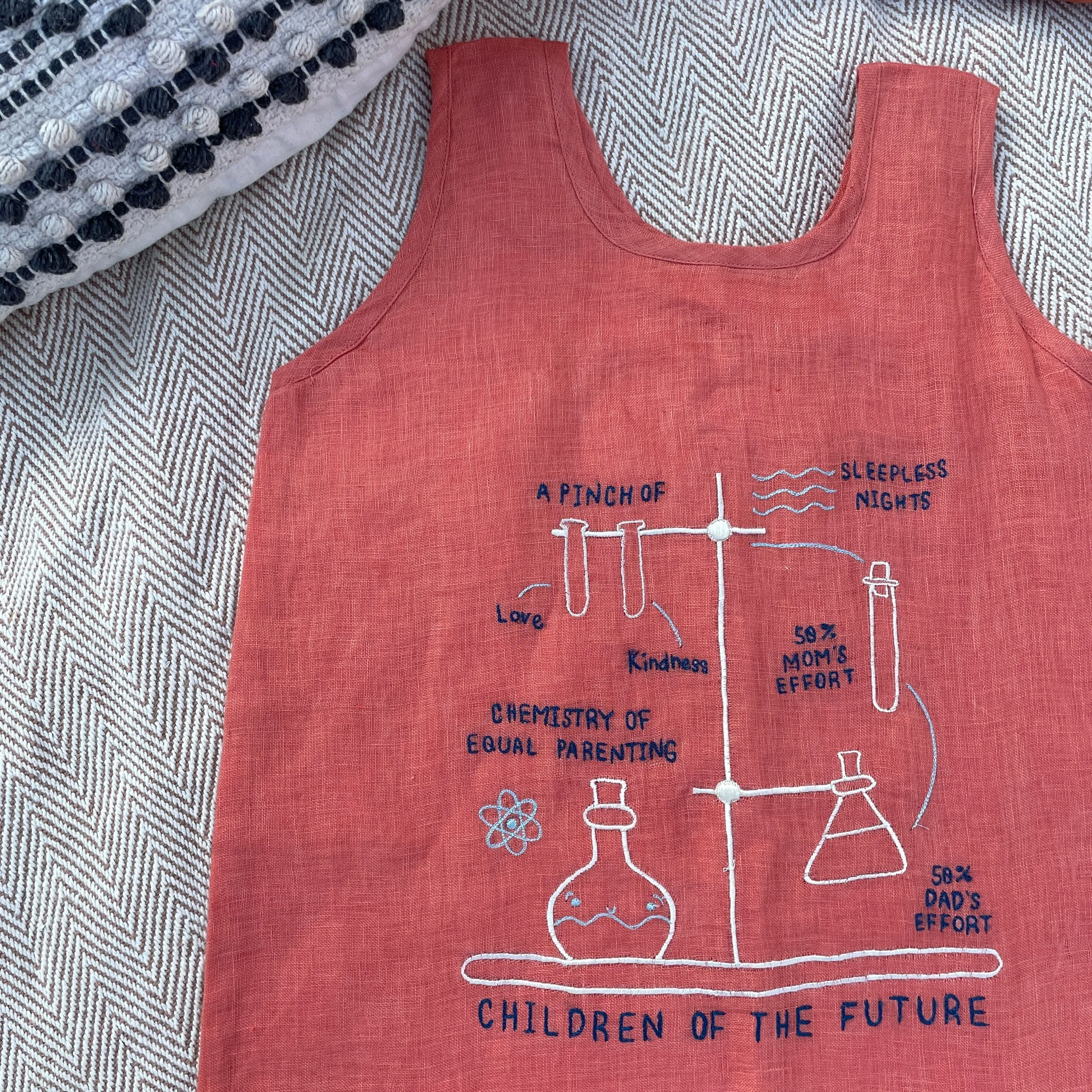 Children of the future romper