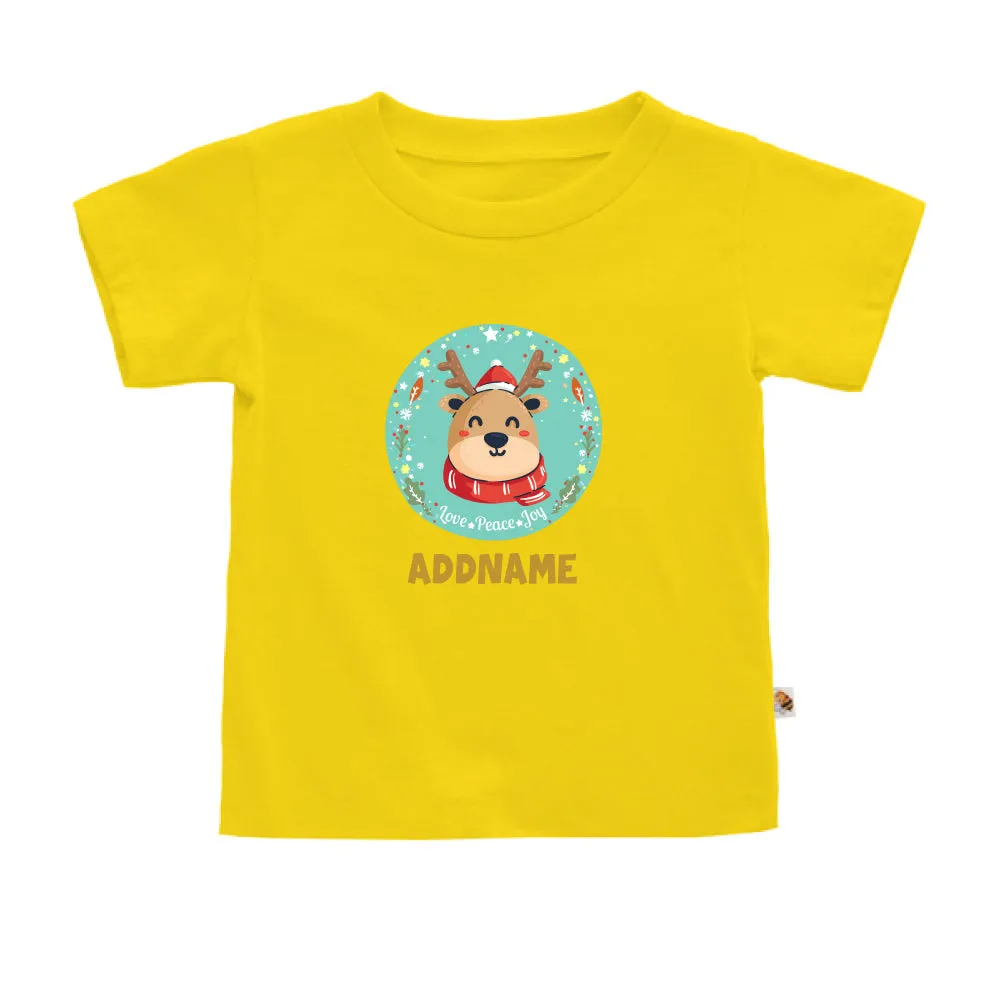 Christmas Cute Winter Reindeer