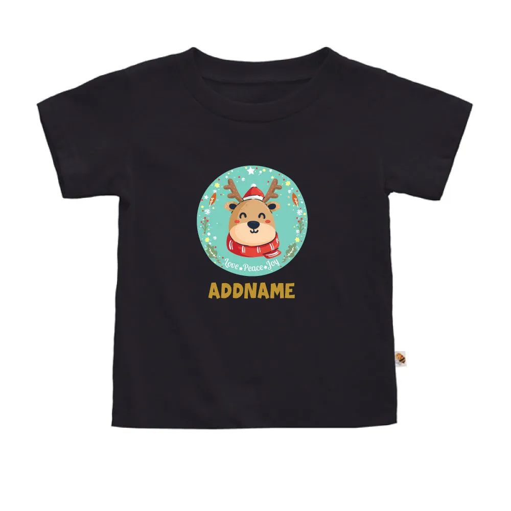 Christmas Cute Winter Reindeer