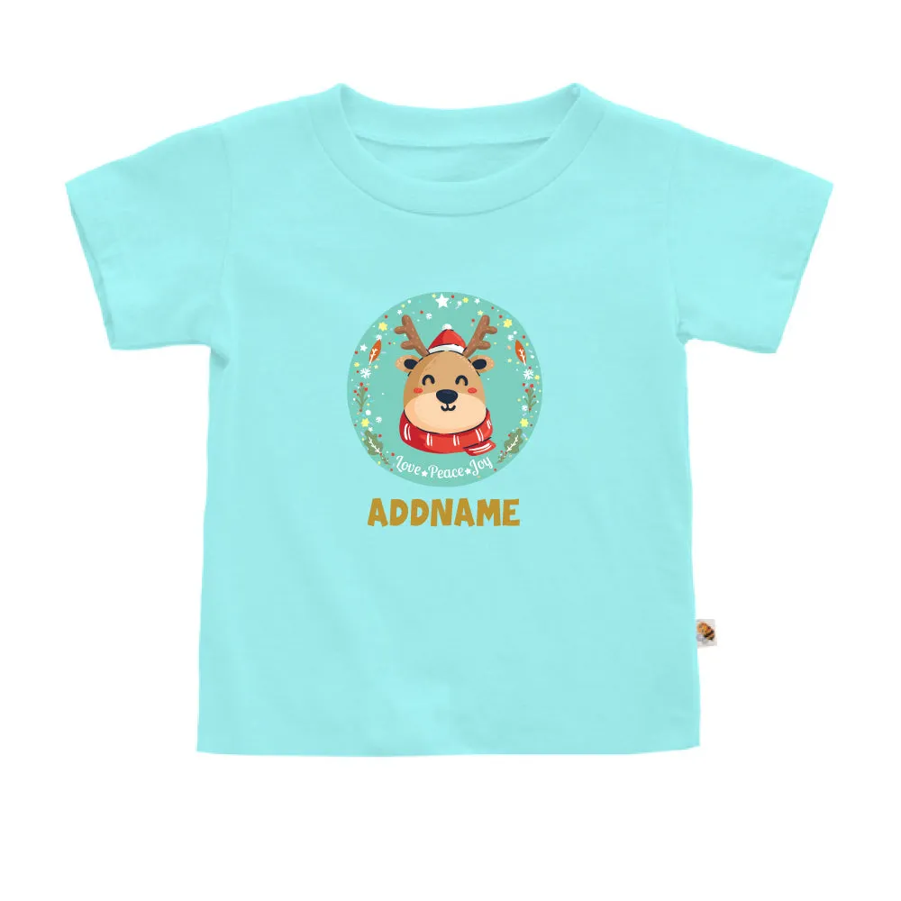 Christmas Cute Winter Reindeer