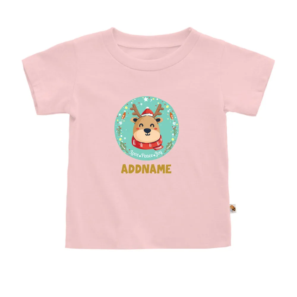 Christmas Cute Winter Reindeer