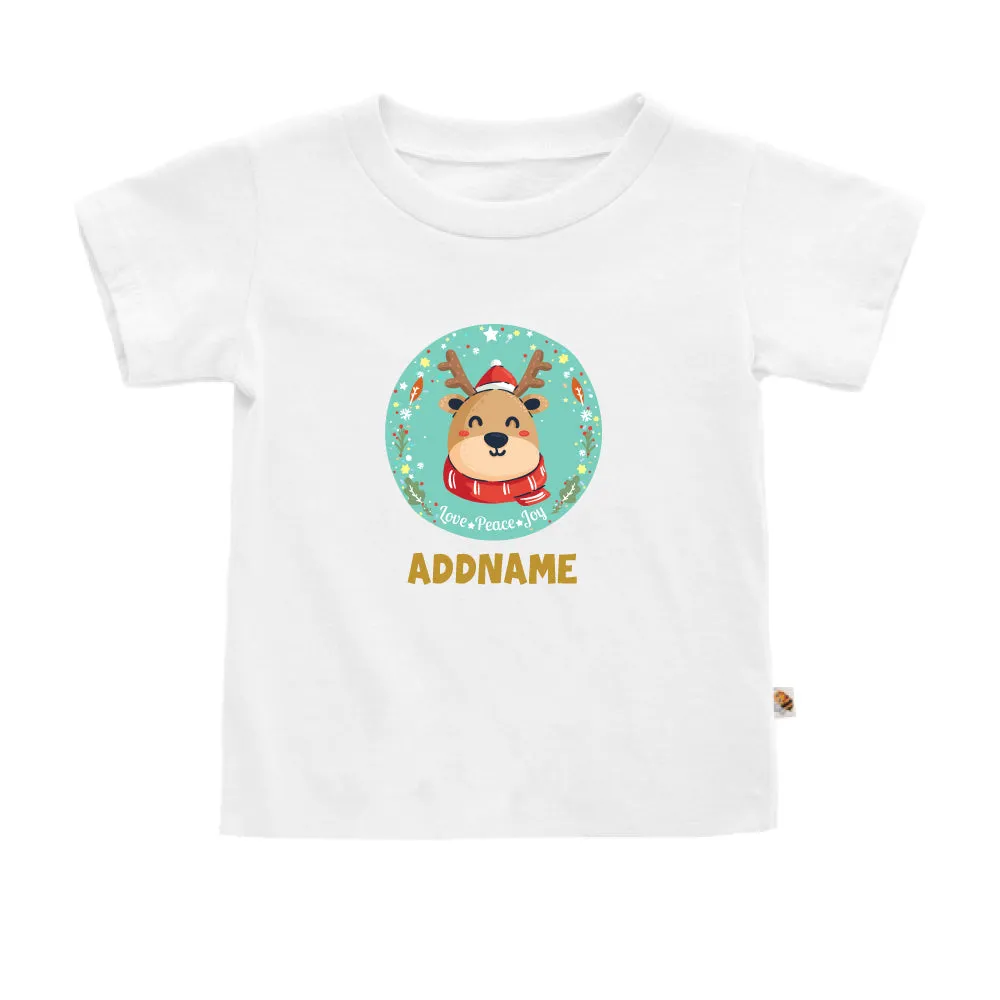 Christmas Cute Winter Reindeer
