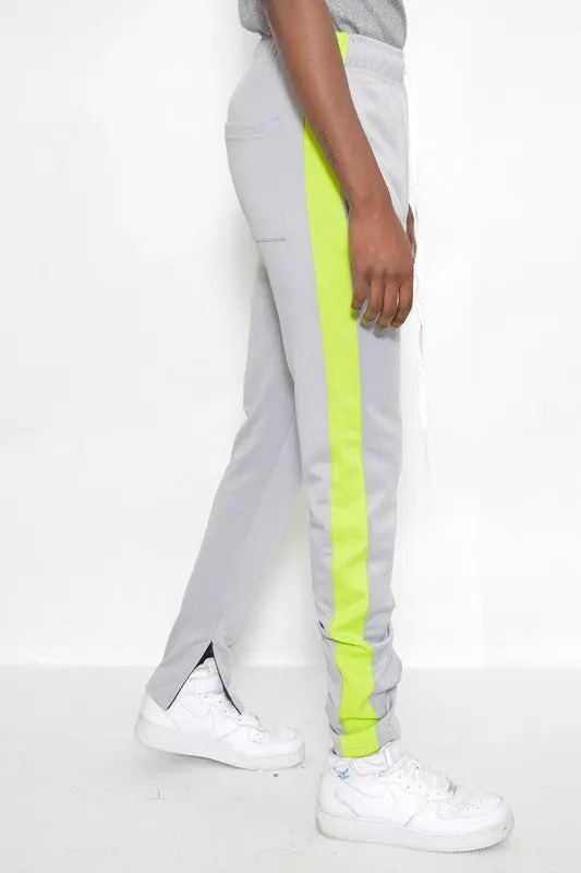 CLASSIC SLIM FIT TRACK PANT JOGGER SWEATS