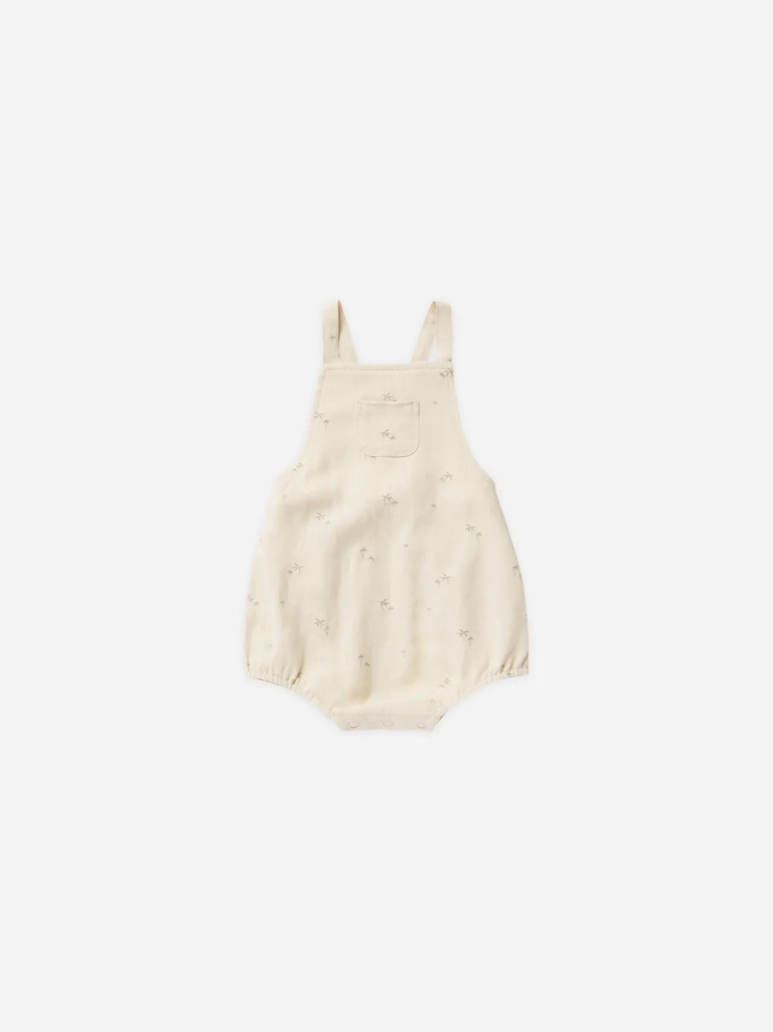 Criss Cross Romper || Palms