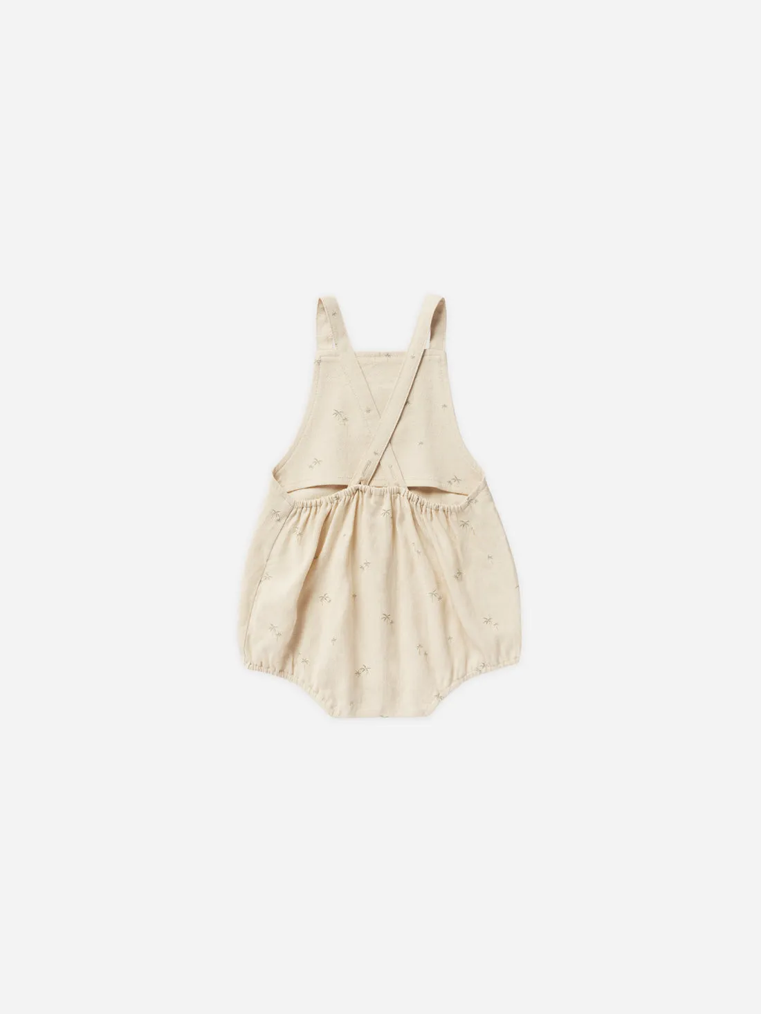 Criss Cross Romper || Palms