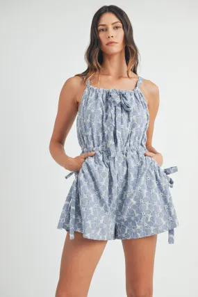 Cyprus Romper