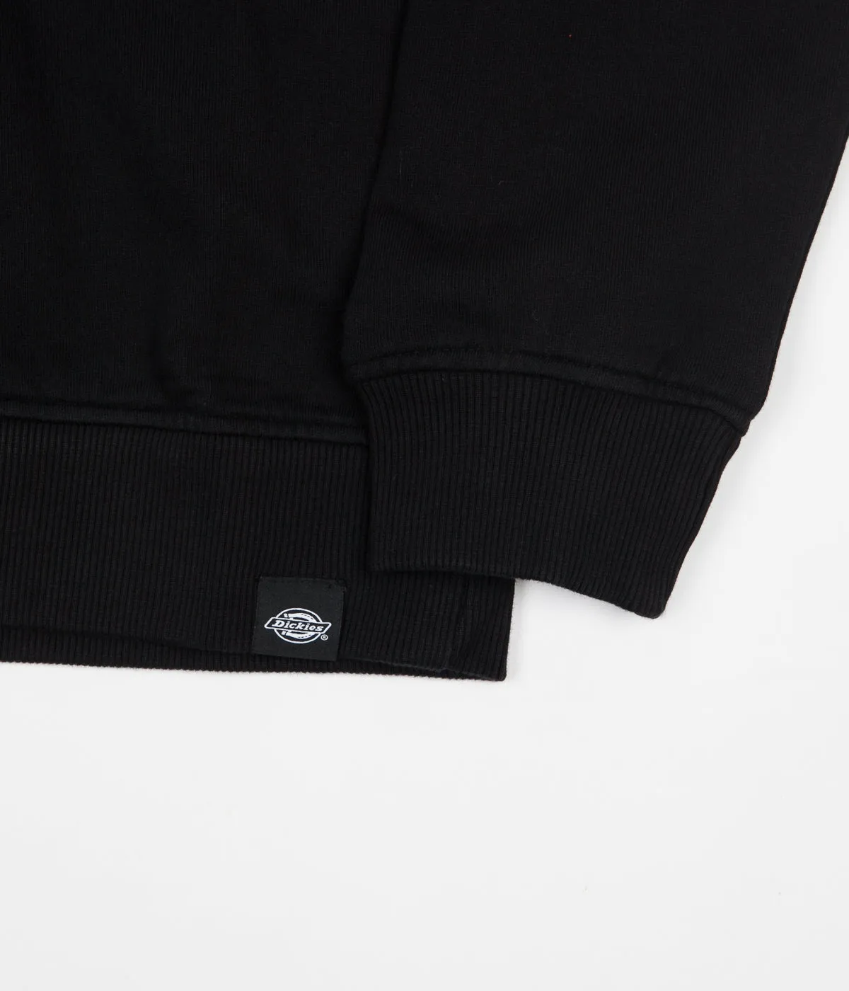 Dickies Briggsville Crewneck Sweatshirt - Black
