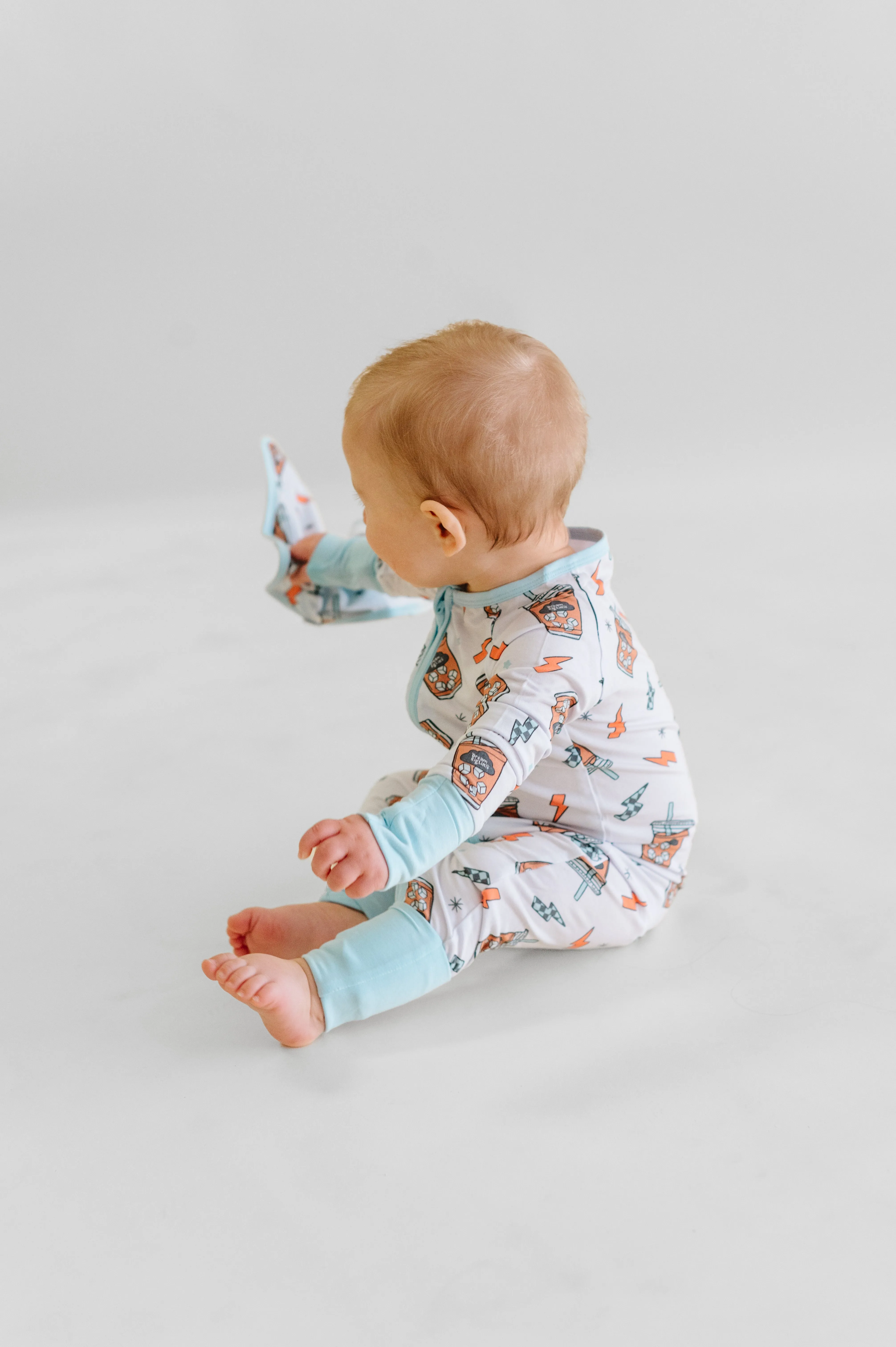 Double Shot of Dreams Dream Romper
