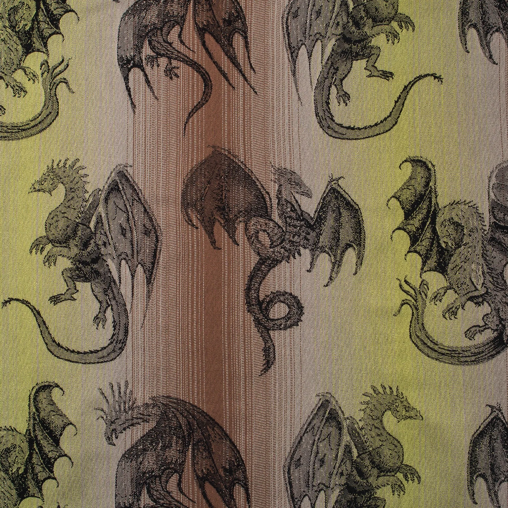 Dragons Bear Romper by LennyLamb