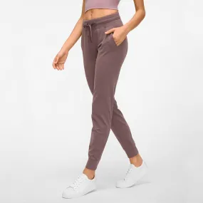 Drawstring  Fitness Joggers