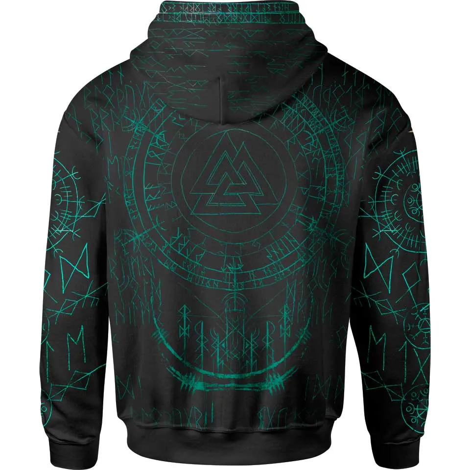 Eagle Pullover Hoodie