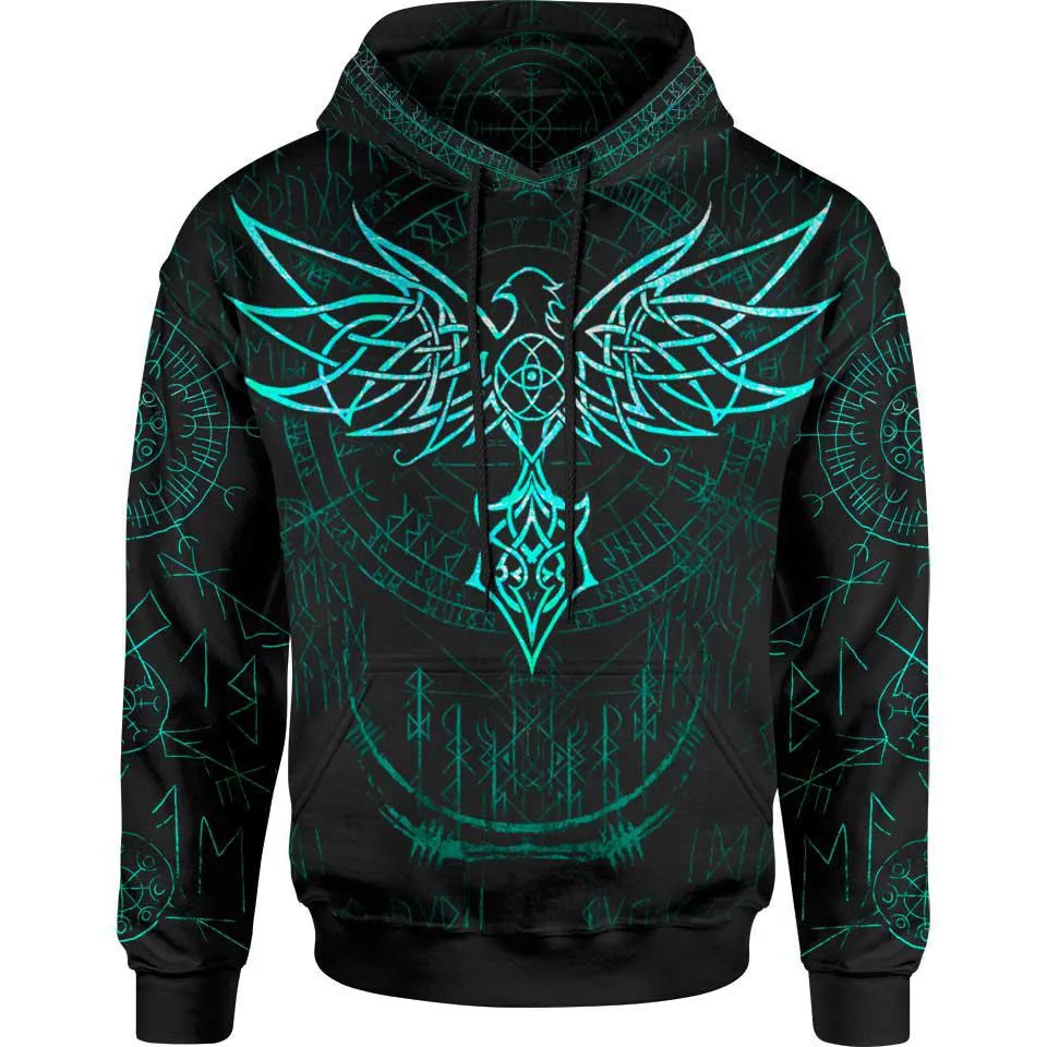 Eagle Pullover Hoodie