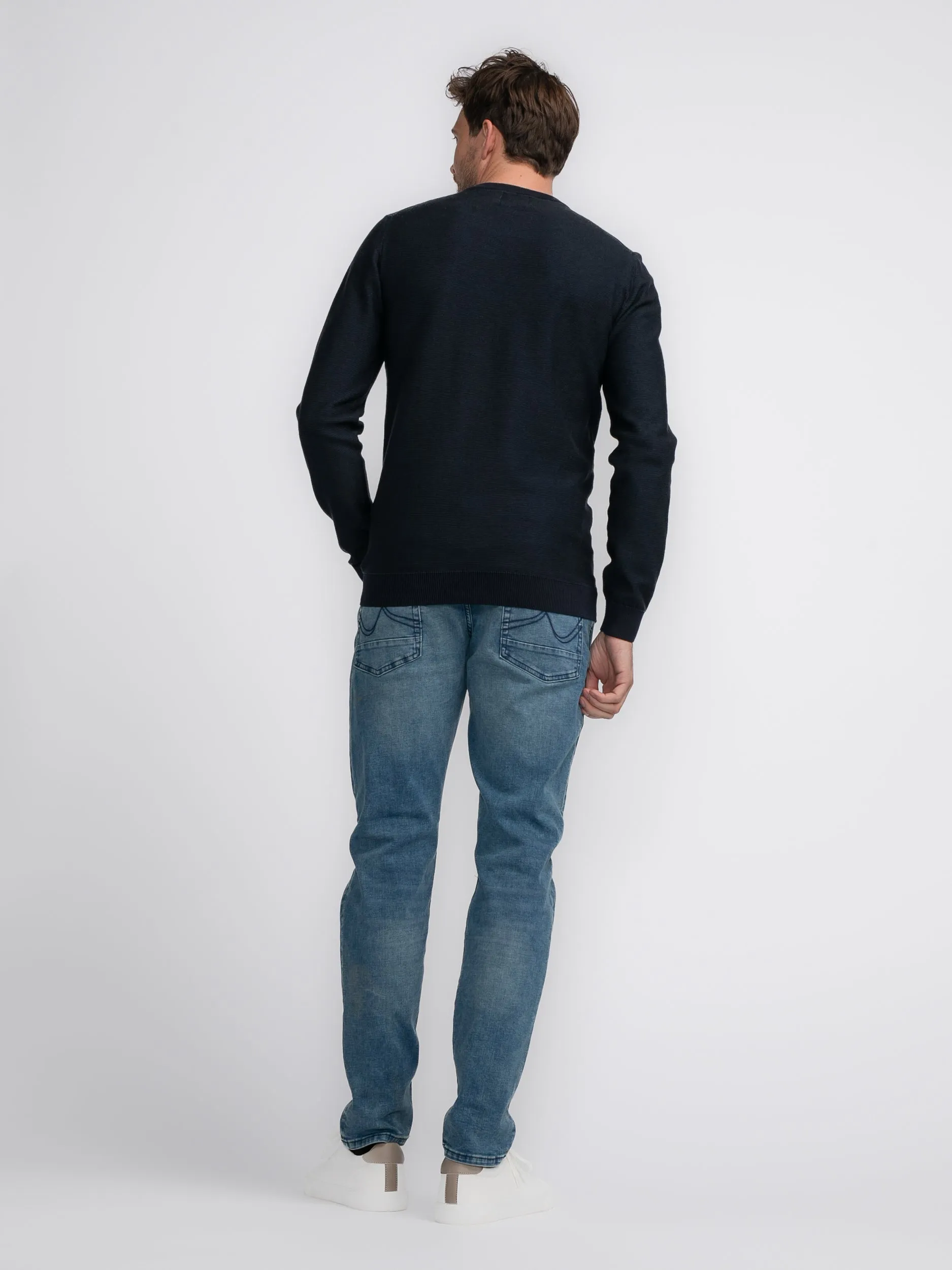 Fine-knit Jumper Tok