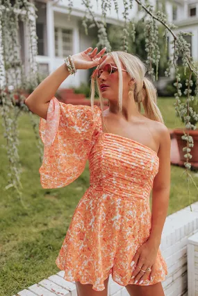 Grand Destination Romper