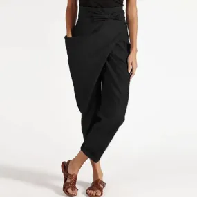 Juni -  Straight Pants - Leisure - Light Modern Style - Perfect for Casual Days