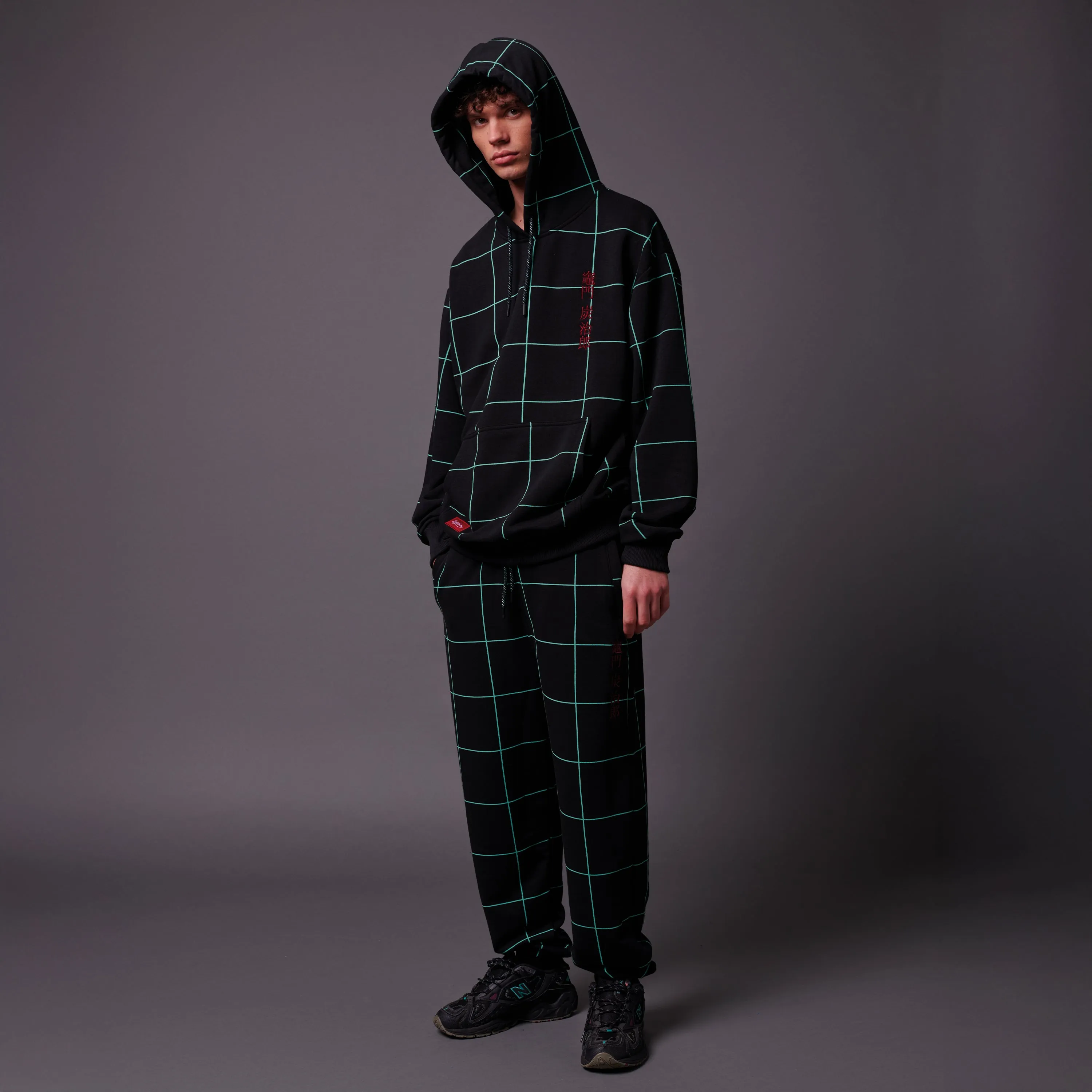 Kamado Tanjiro Hoodie