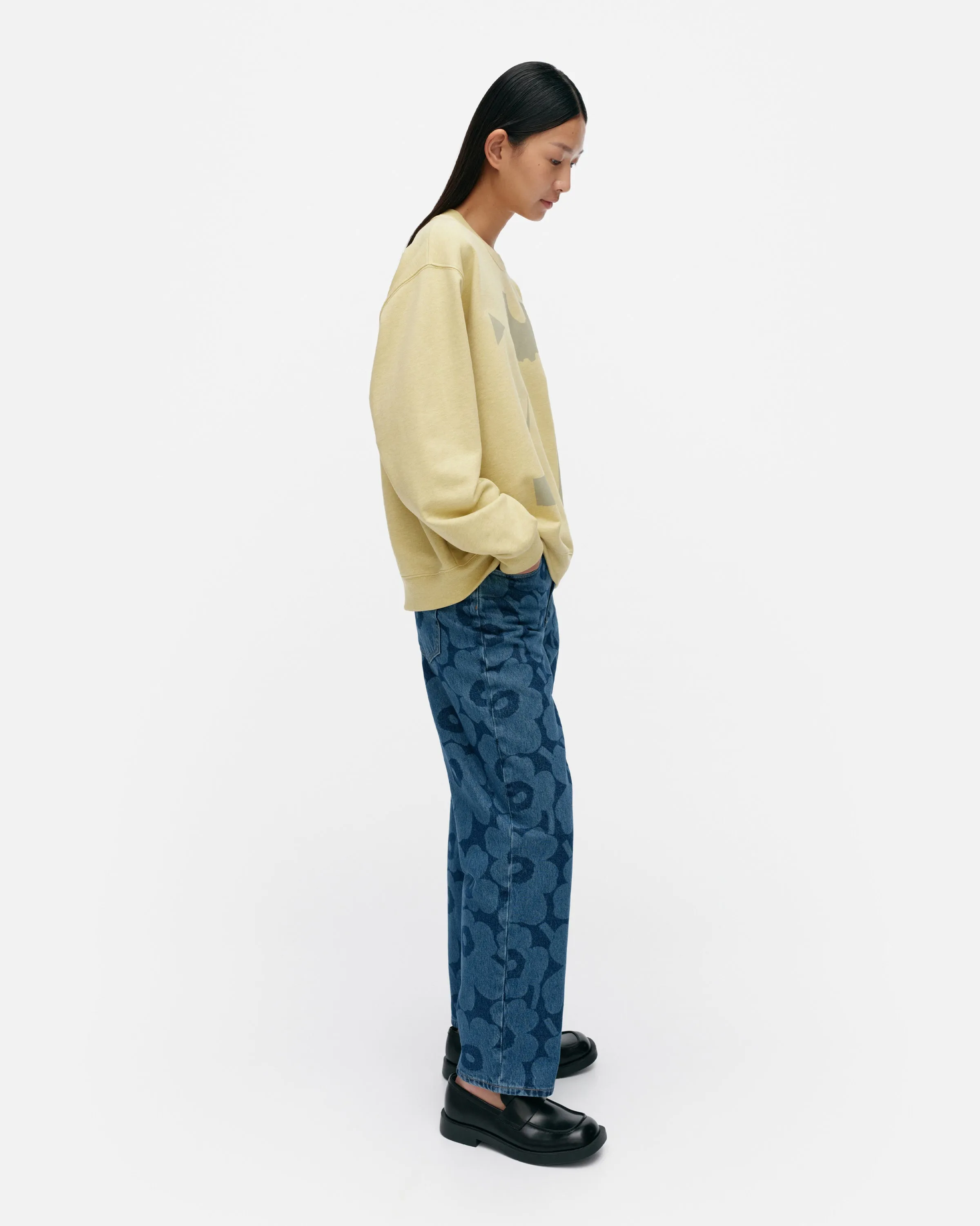 Kioski Leiot Unikko Placement Sweatshirt