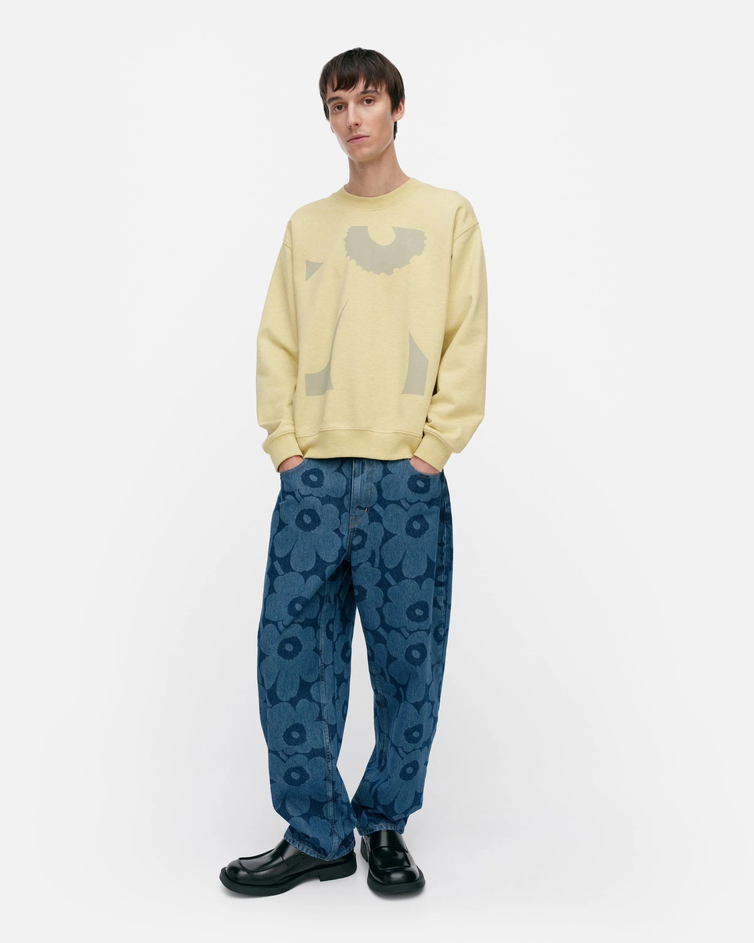 Kioski Leiot Unikko Placement Sweatshirt