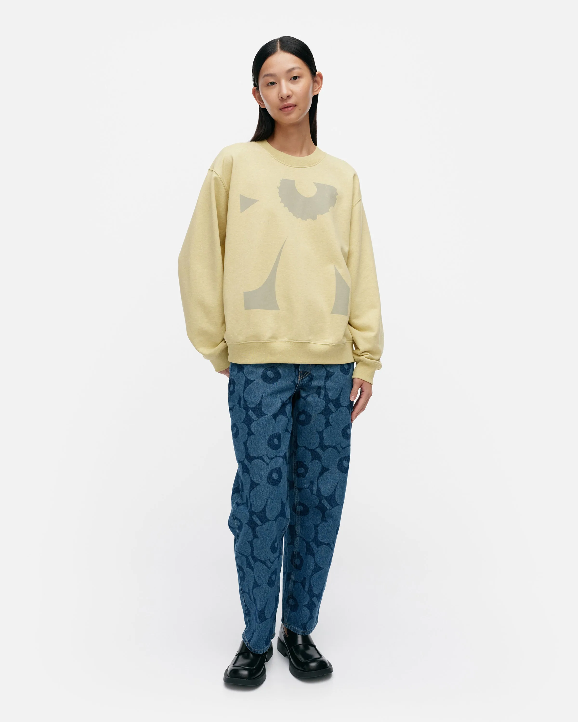 Kioski Leiot Unikko Placement Sweatshirt
