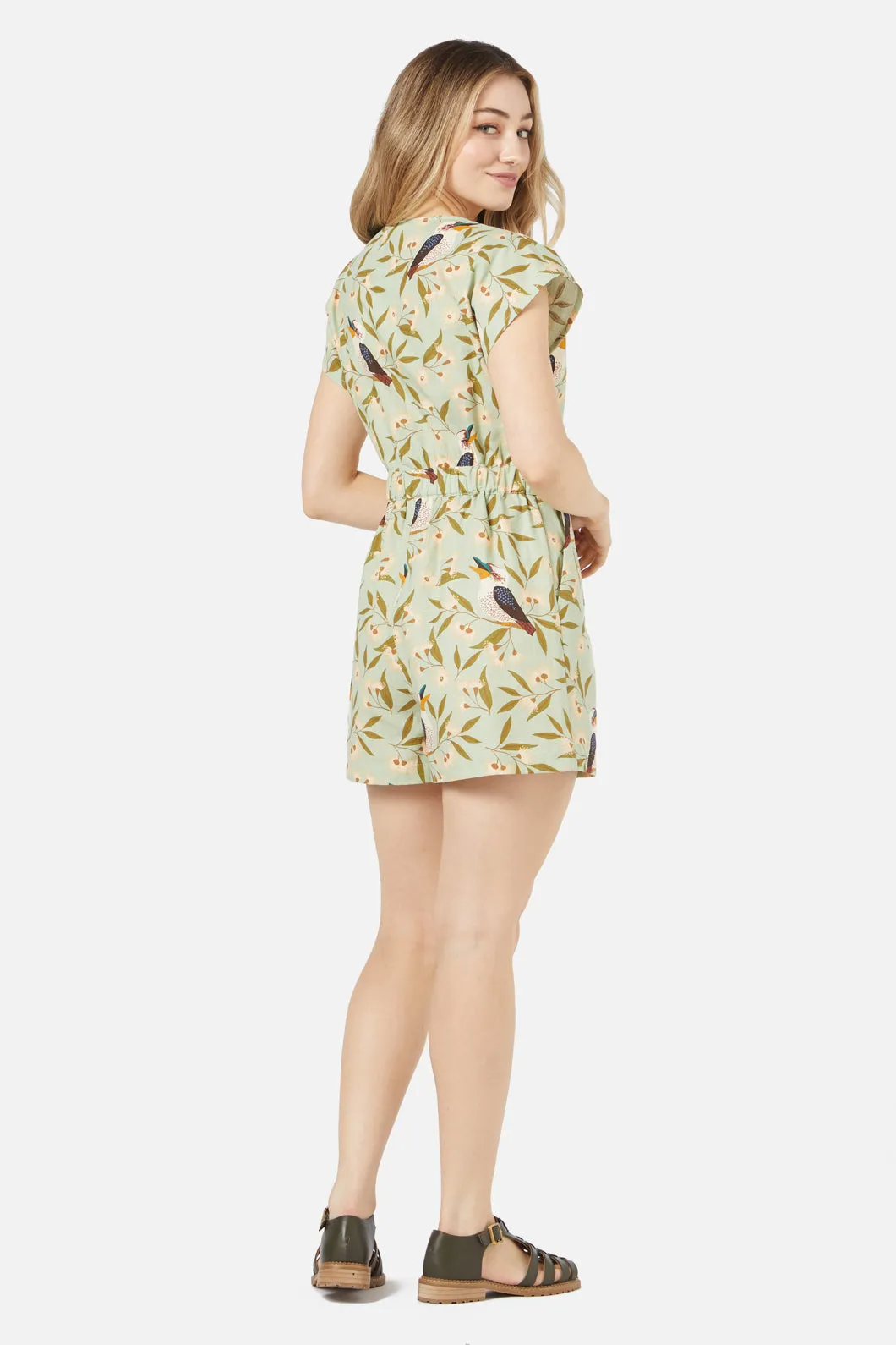 Kookaburra Playsuit