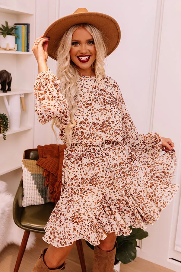 Magical Melody Romper In Cream
