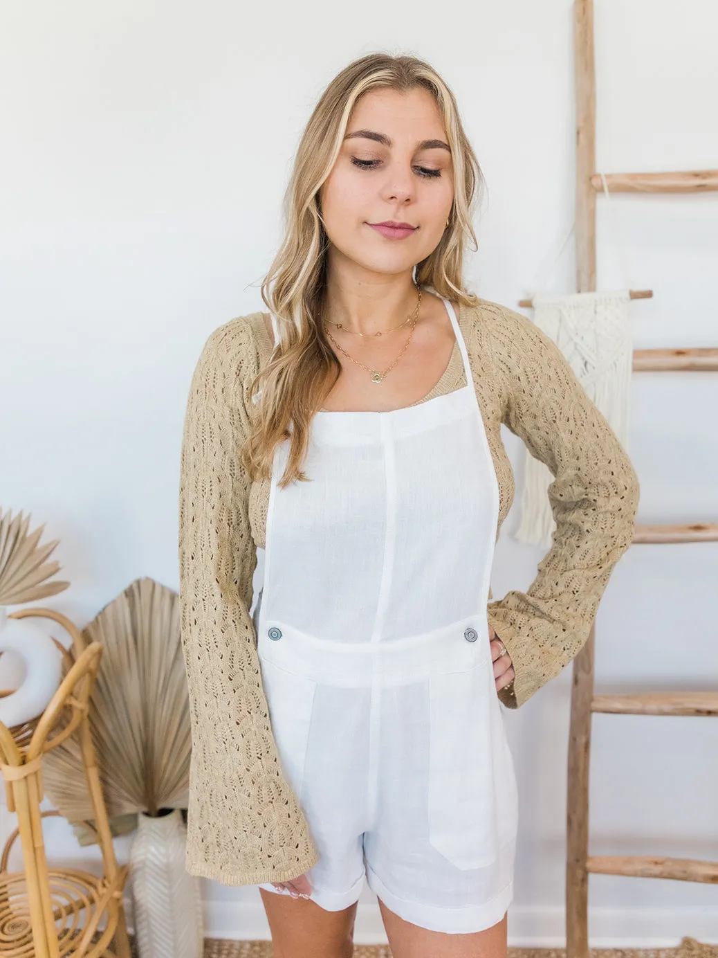 Market Date Romper