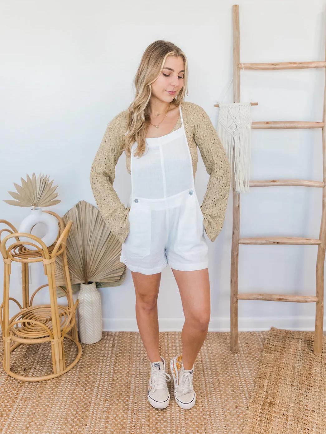 Market Date Romper