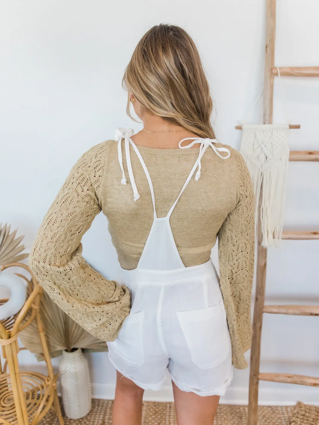 Market Date Romper