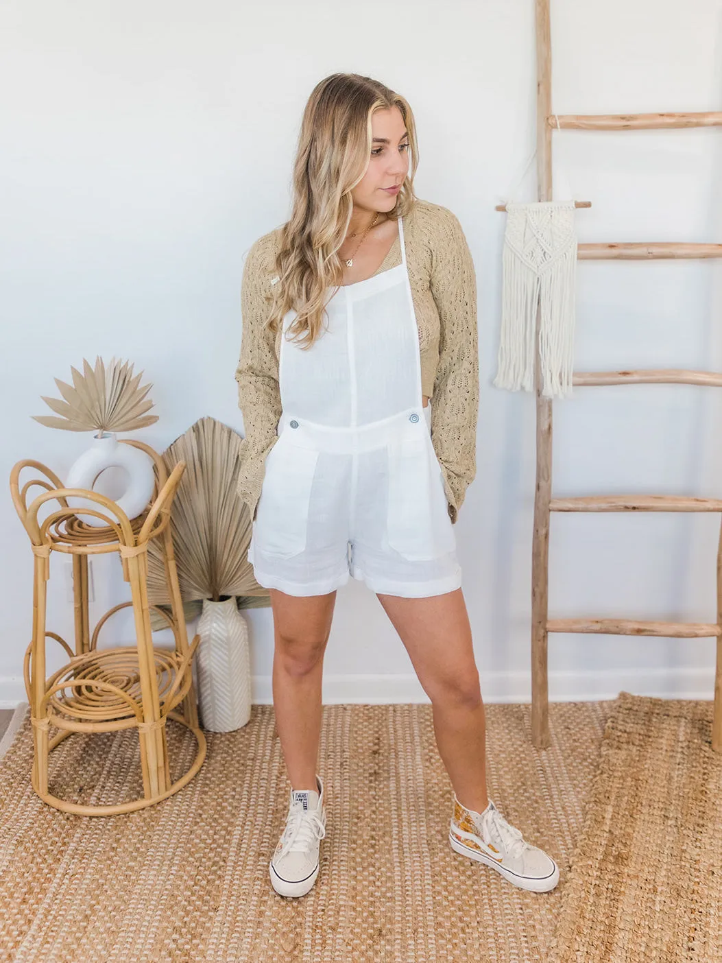 Market Date Romper