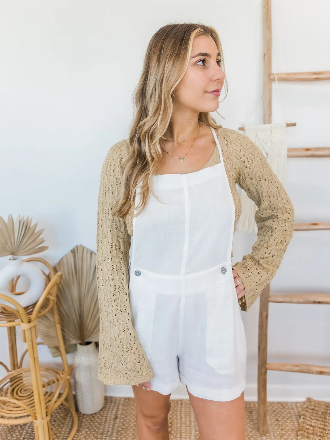 Market Date Romper