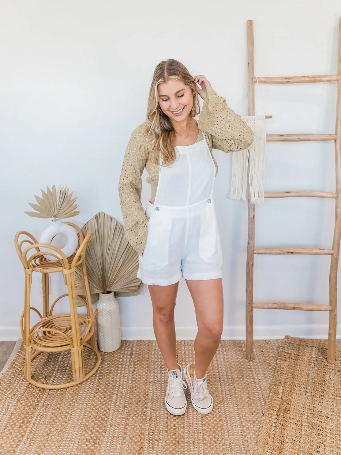 Market Date Romper