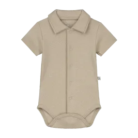 Mats&Merthe Noah body long sleeve MOSS