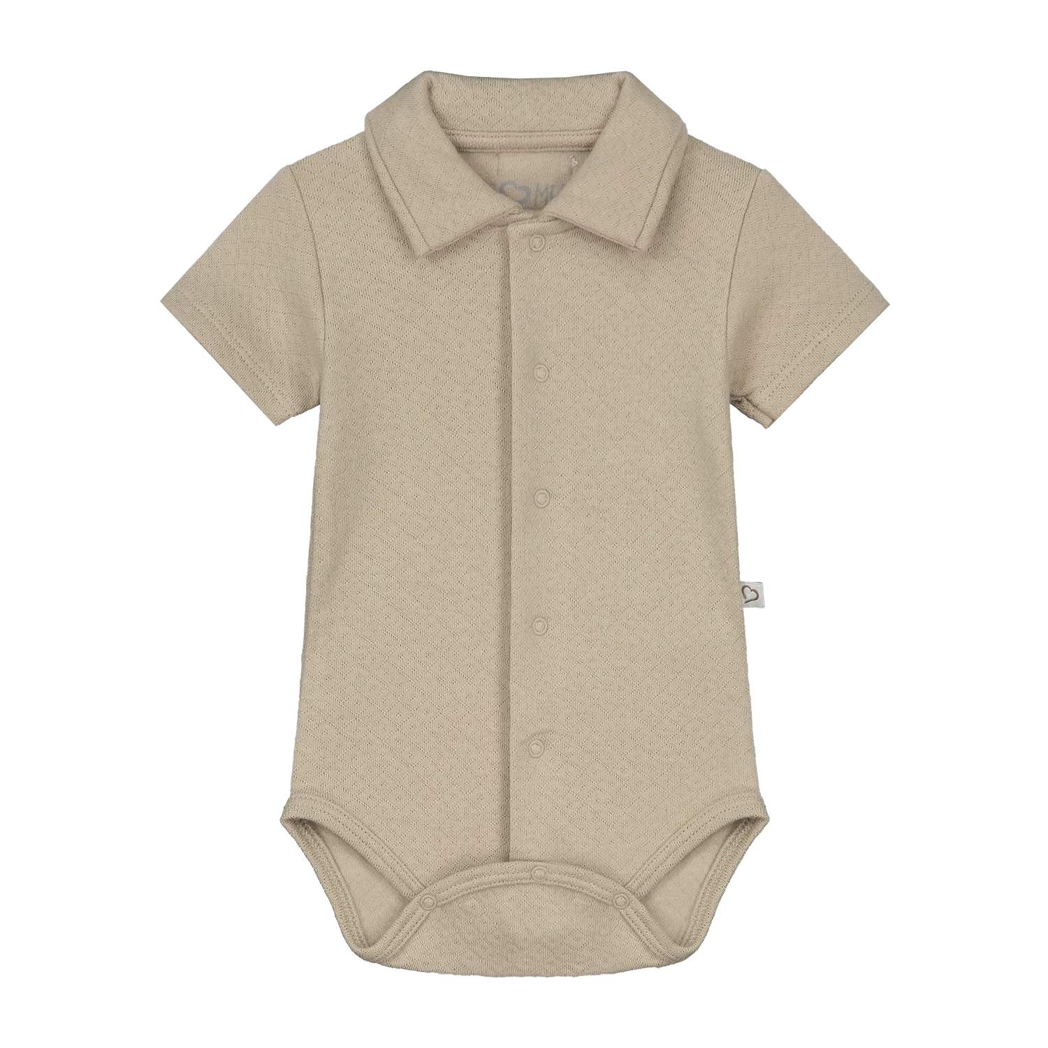 Mats&Merthe Noah body long sleeve MOSS
