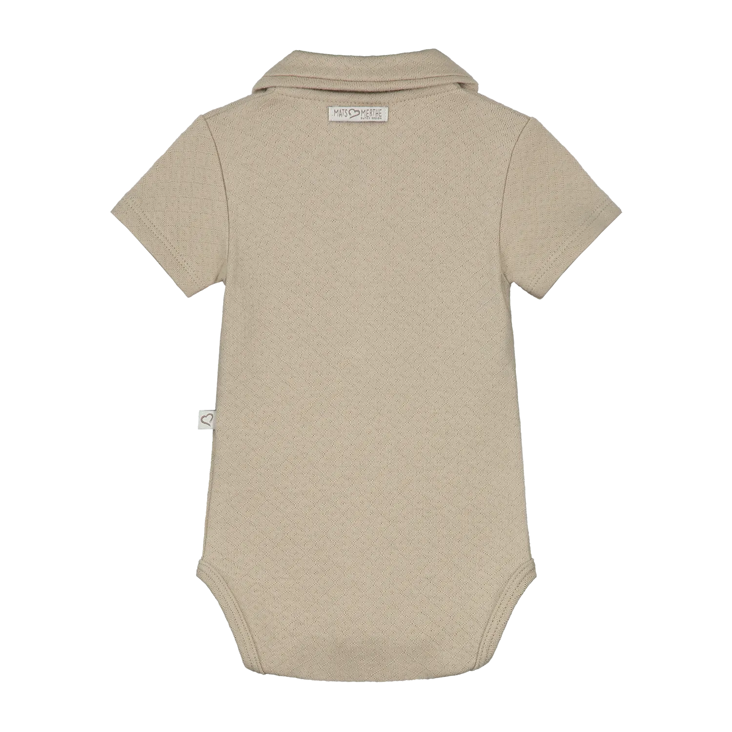 Mats&Merthe Noah body long sleeve MOSS