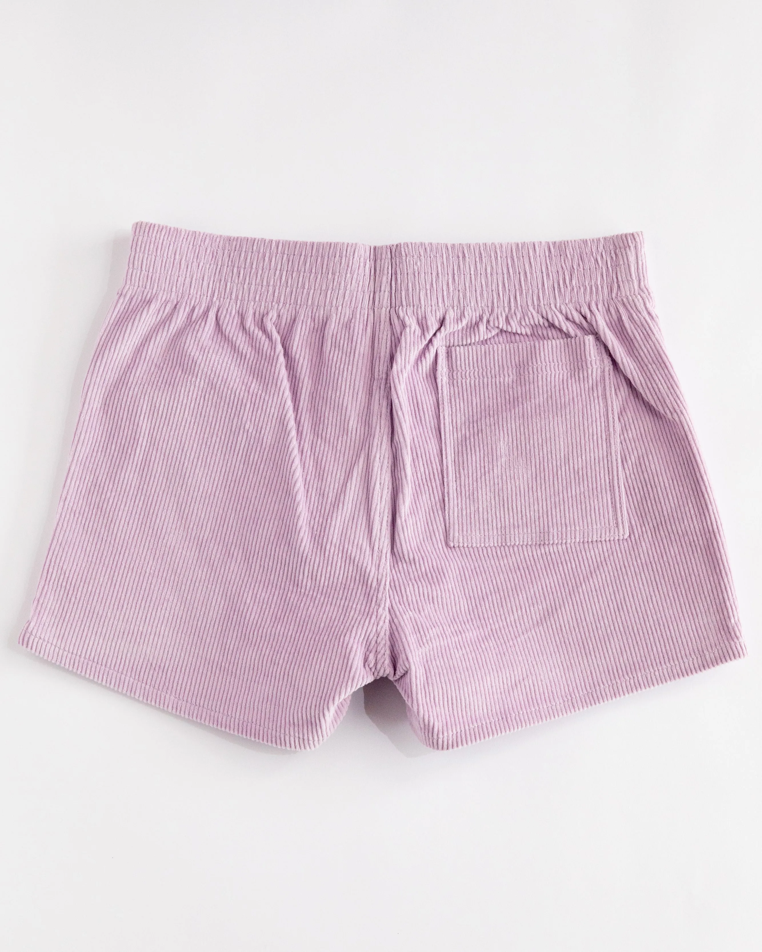 Men's Short (Powder Purple)