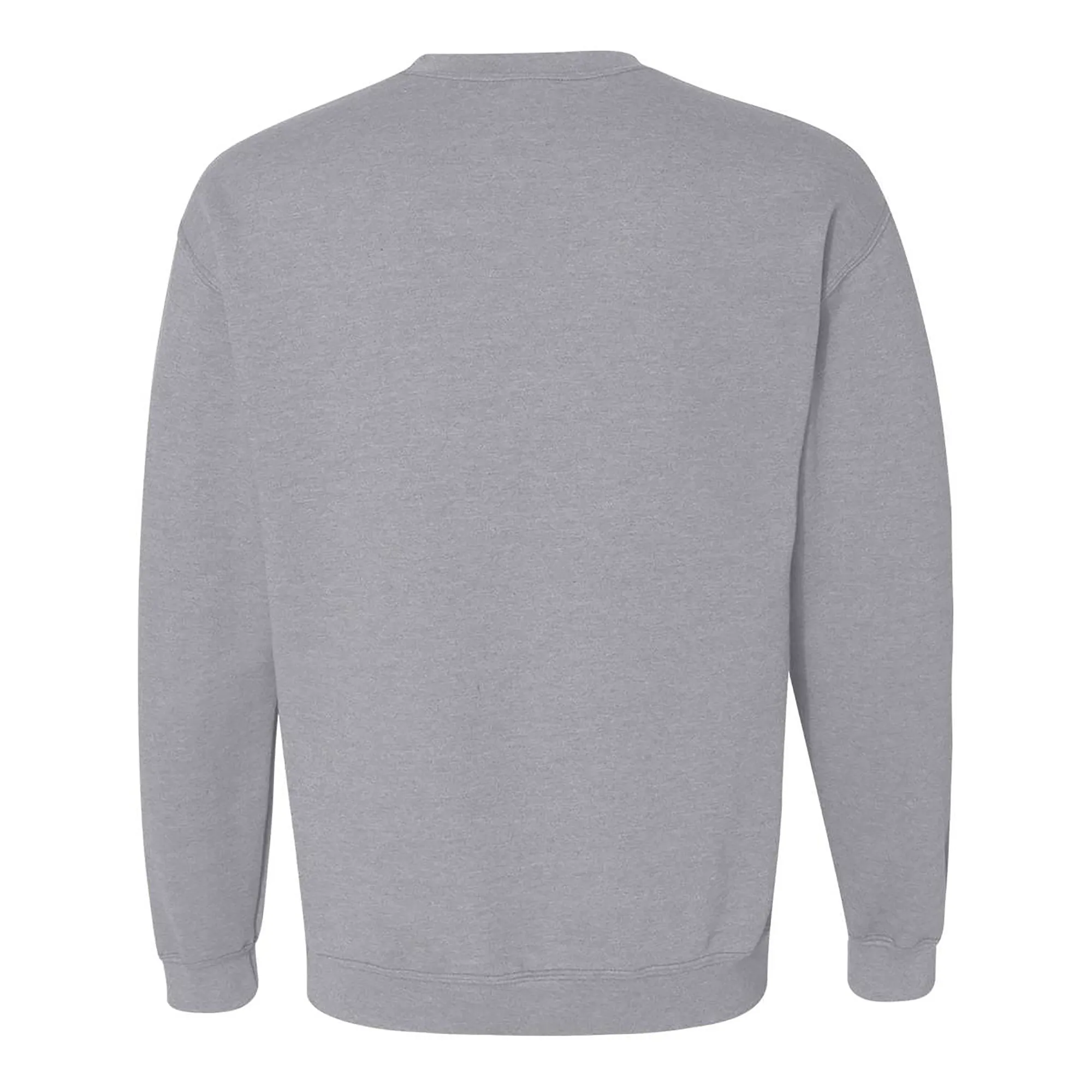 Michigan Classic Alumni Crewneck - Sport Grey